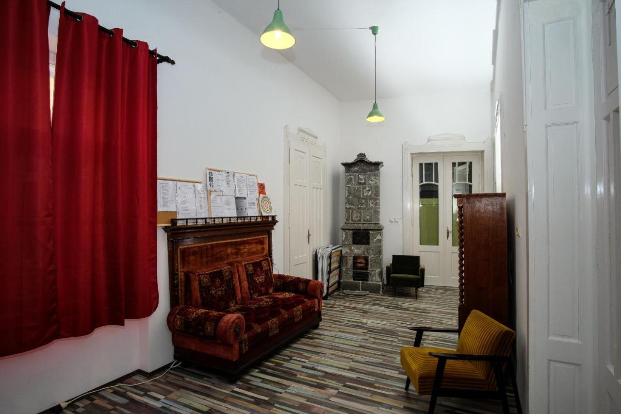 Ferienwohnung Szorcsik Haz 1913 Senta Exterior foto