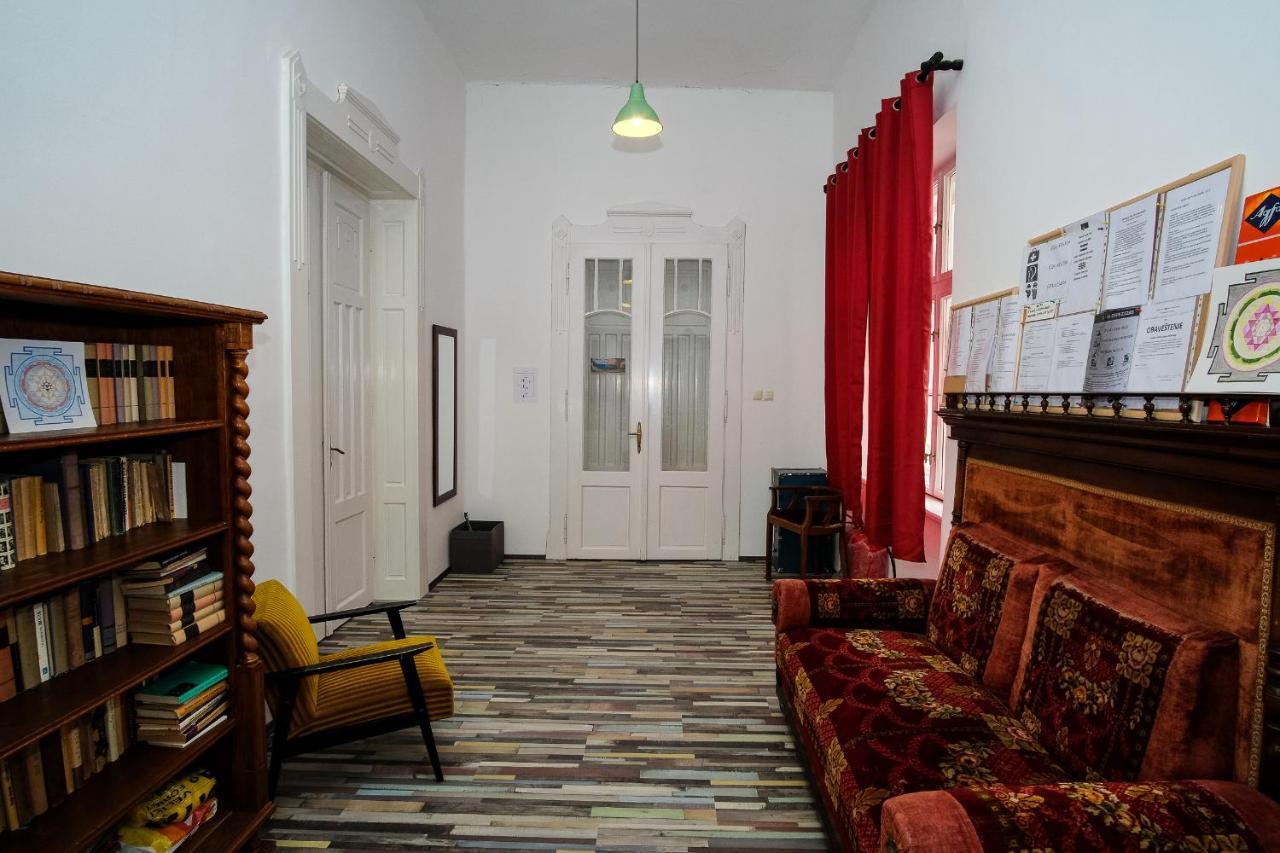 Ferienwohnung Szorcsik Haz 1913 Senta Exterior foto